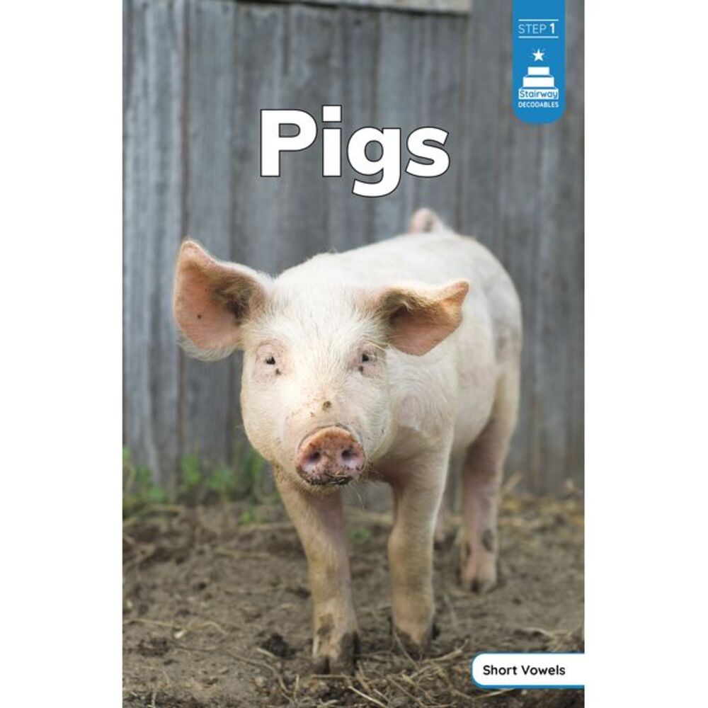 Pigs -- Haley Williams